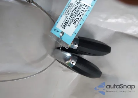 2021 Ford F-150 Raptor z USA, uszkodzony, nr VIN 1FTFW1RG2MFC89285